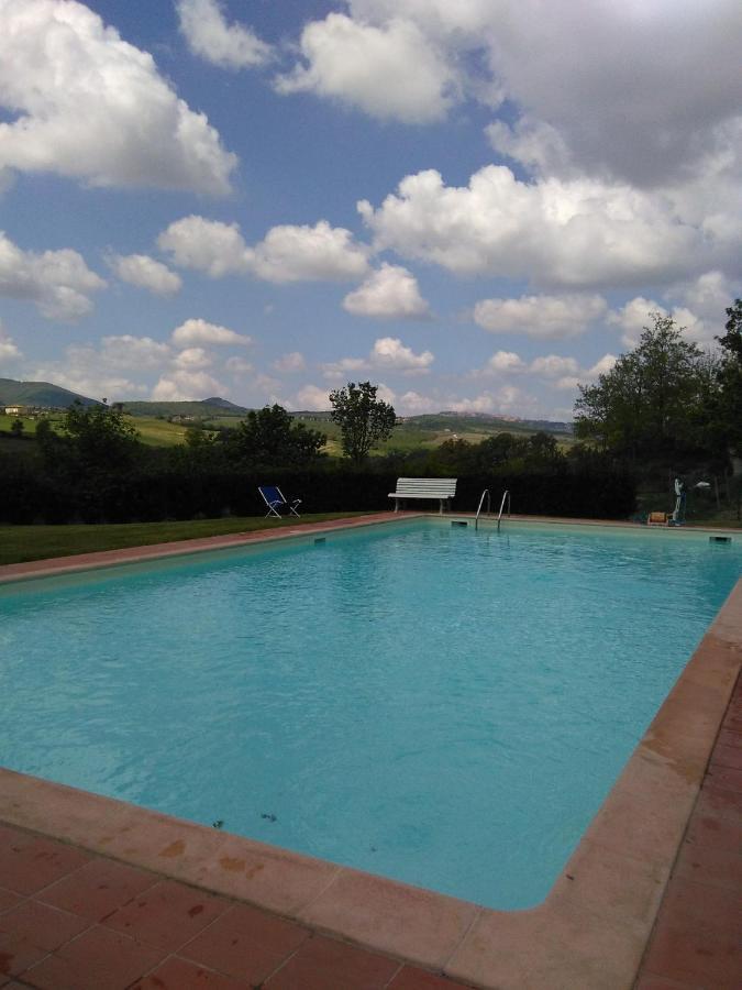 Tenuta Di Argiano A Montepulciano 基安奇安诺泰尔梅 外观 照片