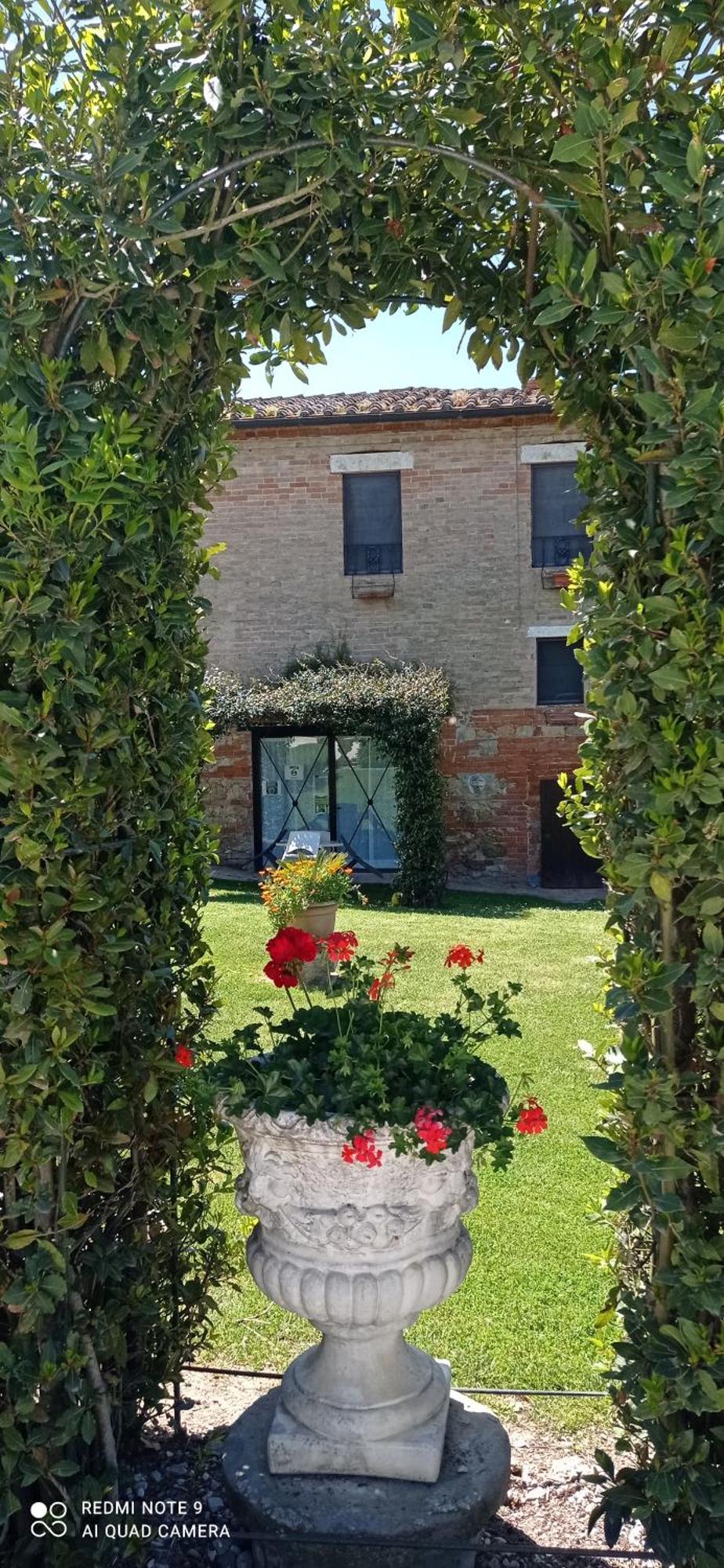 Tenuta Di Argiano A Montepulciano 基安奇安诺泰尔梅 外观 照片