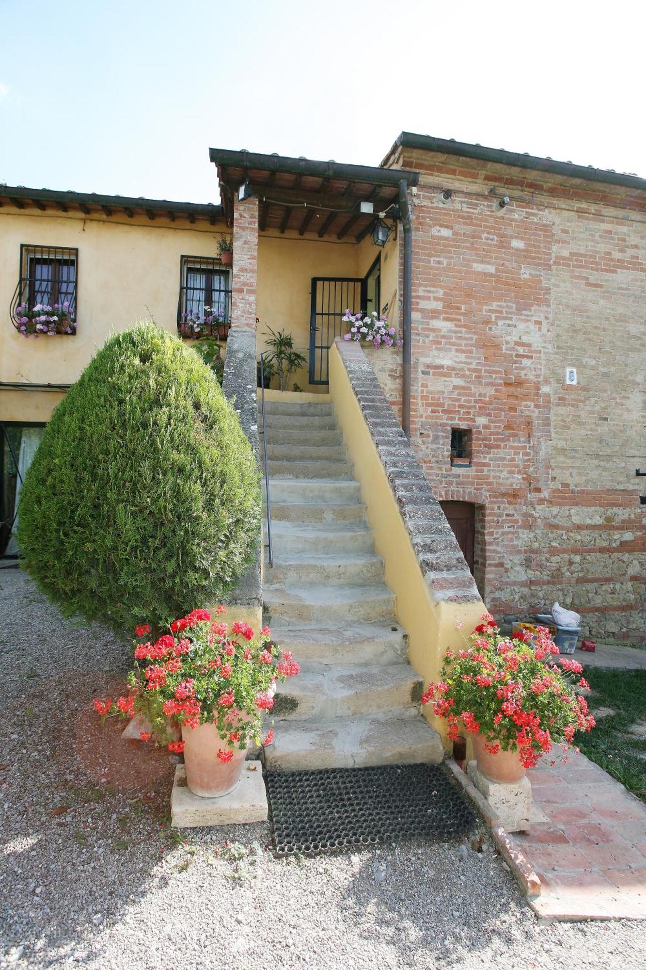 Tenuta Di Argiano A Montepulciano 基安奇安诺泰尔梅 客房 照片