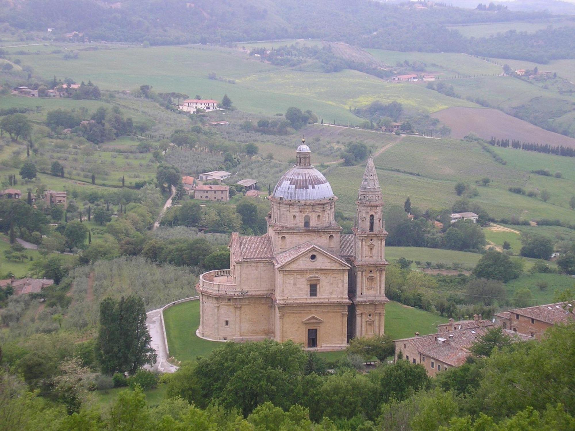 Tenuta Di Argiano A Montepulciano 基安奇安诺泰尔梅 客房 照片