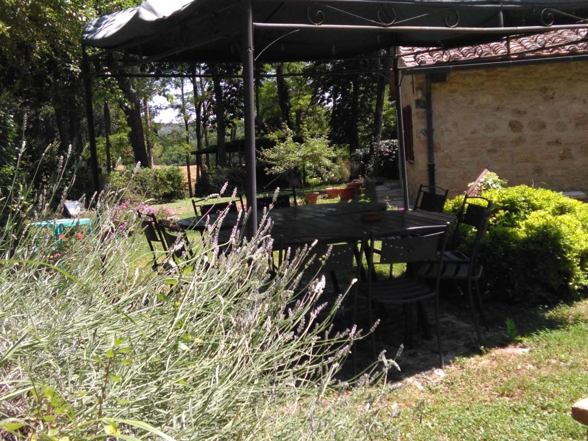 Tenuta Di Argiano A Montepulciano 基安奇安诺泰尔梅 外观 照片