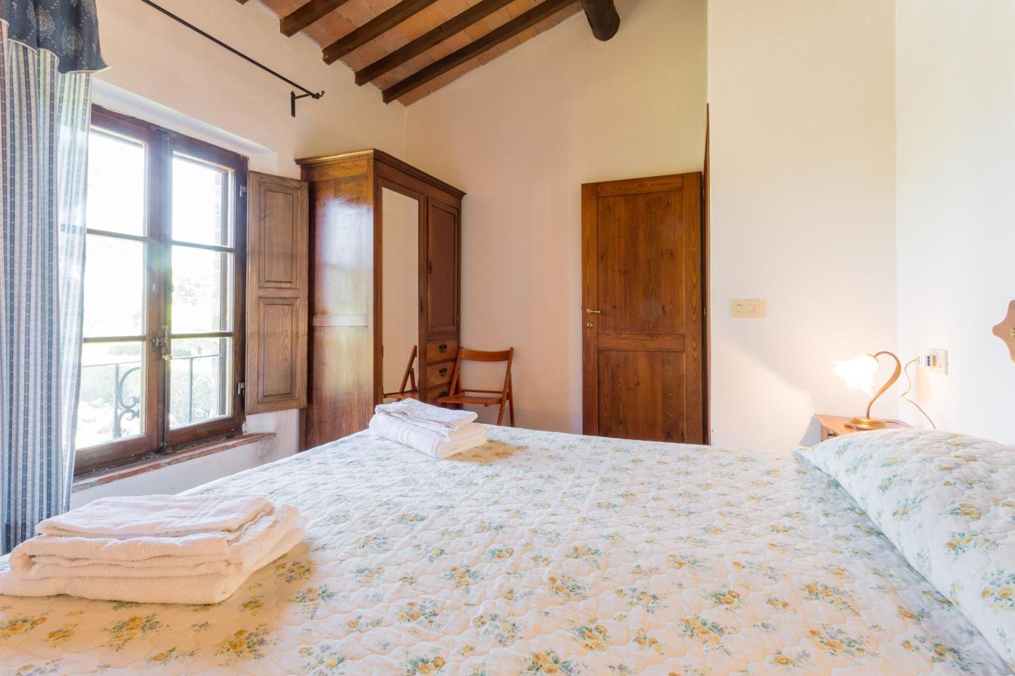 Tenuta Di Argiano A Montepulciano 基安奇安诺泰尔梅 外观 照片