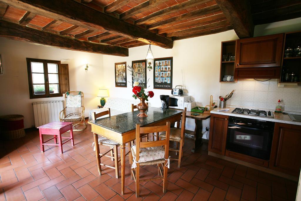 Tenuta Di Argiano A Montepulciano 基安奇安诺泰尔梅 外观 照片