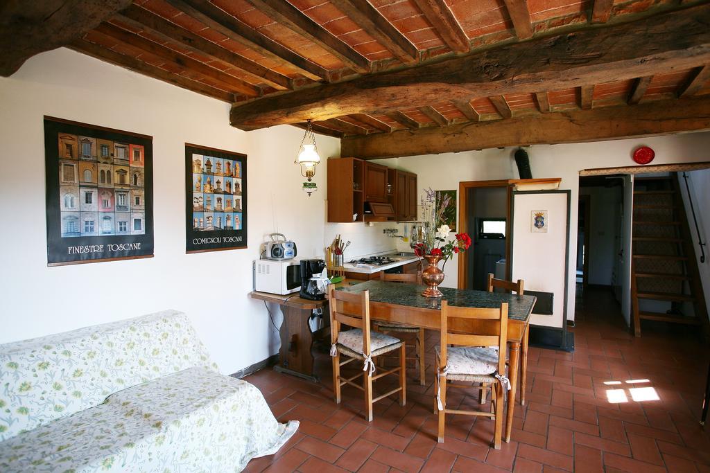 Tenuta Di Argiano A Montepulciano 基安奇安诺泰尔梅 外观 照片