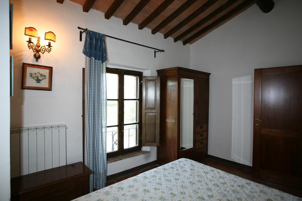 Tenuta Di Argiano A Montepulciano 基安奇安诺泰尔梅 外观 照片