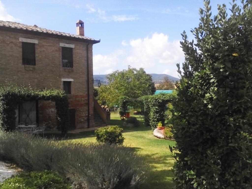Tenuta Di Argiano A Montepulciano 基安奇安诺泰尔梅 外观 照片