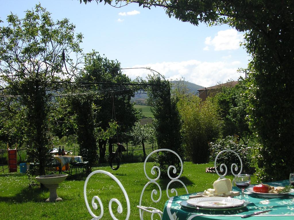 Tenuta Di Argiano A Montepulciano 基安奇安诺泰尔梅 外观 照片