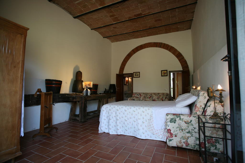 Tenuta Di Argiano A Montepulciano 基安奇安诺泰尔梅 客房 照片