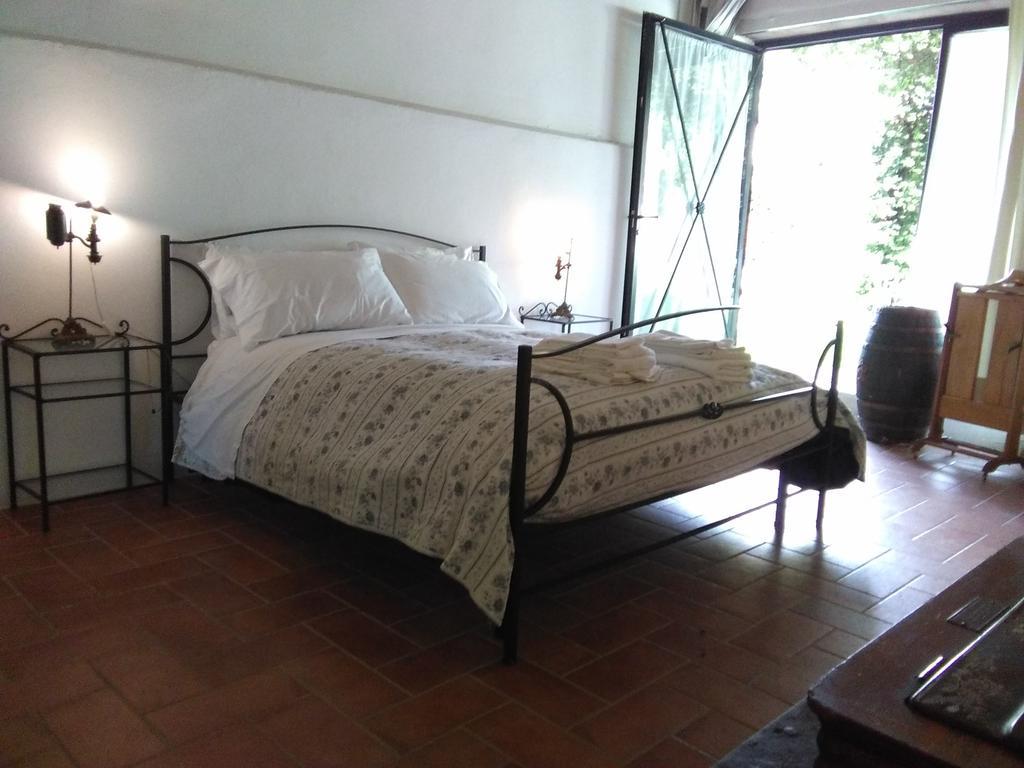 Tenuta Di Argiano A Montepulciano 基安奇安诺泰尔梅 外观 照片