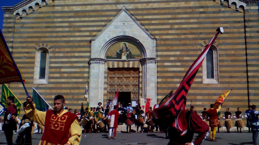 Tenuta Di Argiano A Montepulciano 基安奇安诺泰尔梅 外观 照片