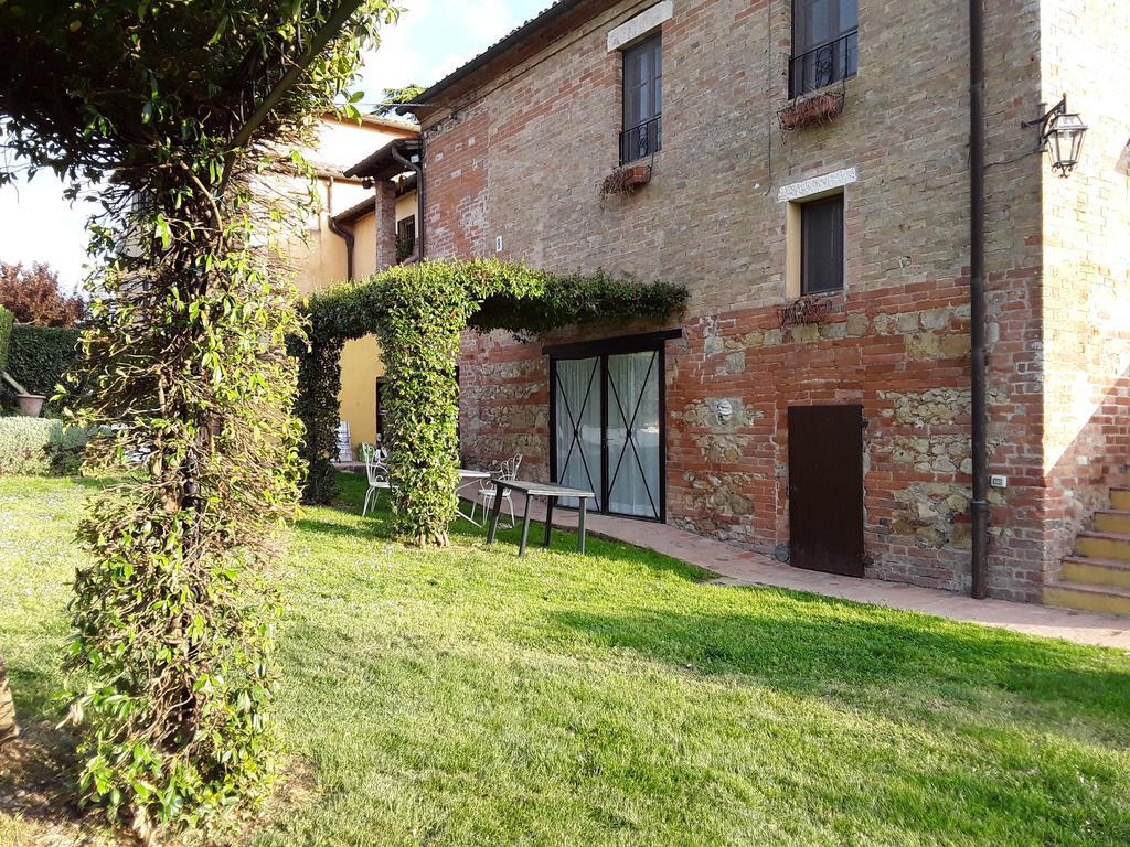 Tenuta Di Argiano A Montepulciano 基安奇安诺泰尔梅 外观 照片