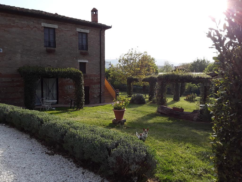 Tenuta Di Argiano A Montepulciano 基安奇安诺泰尔梅 外观 照片