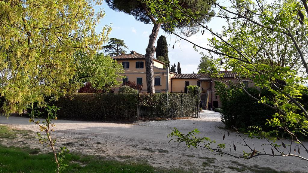 Tenuta Di Argiano A Montepulciano 基安奇安诺泰尔梅 外观 照片
