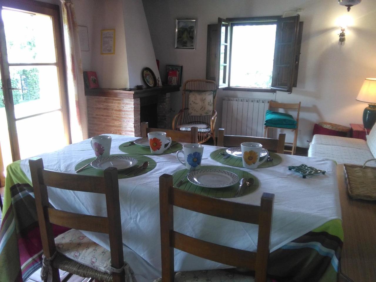 Tenuta Di Argiano A Montepulciano 基安奇安诺泰尔梅 外观 照片