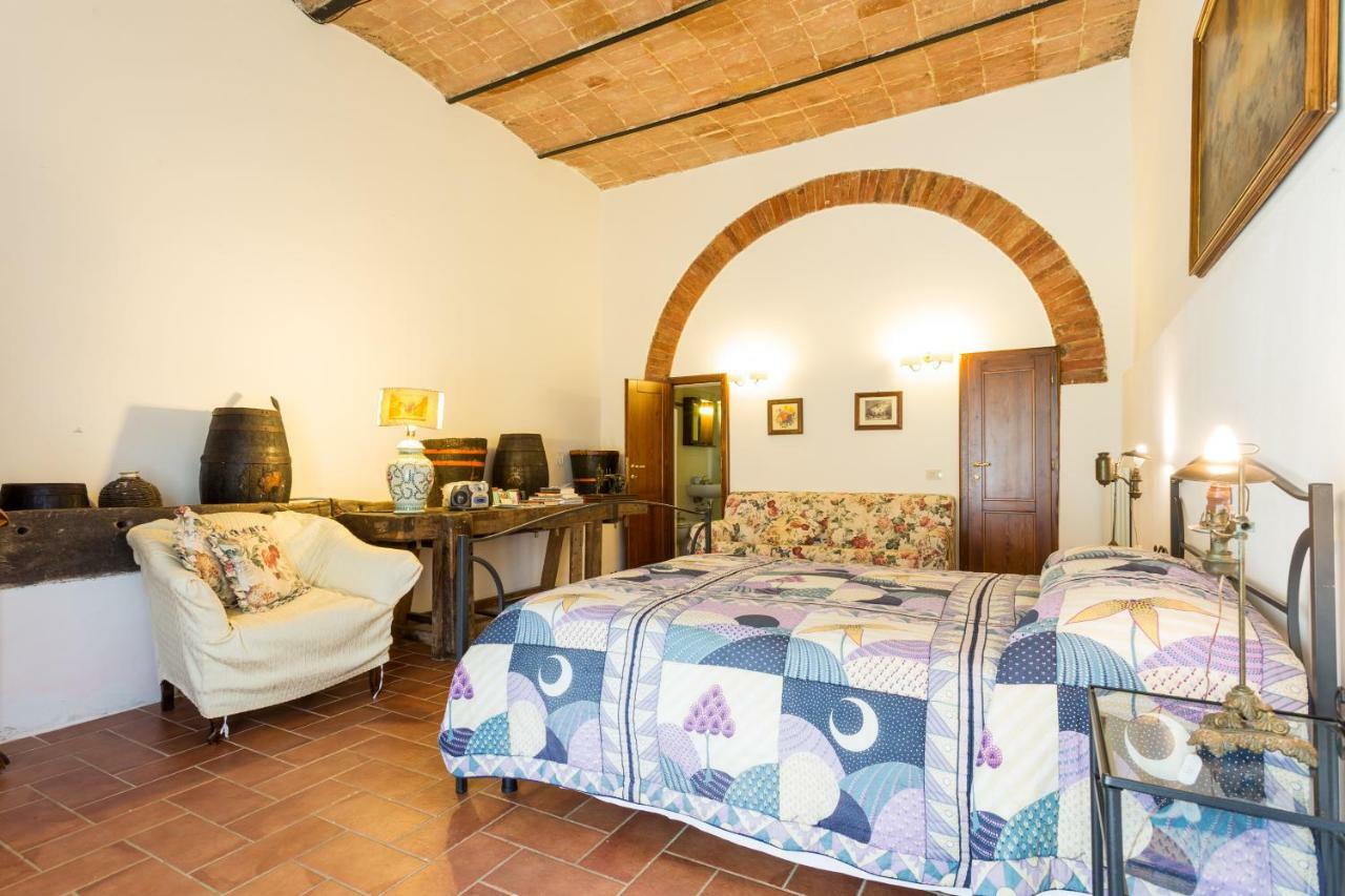 Tenuta Di Argiano A Montepulciano 基安奇安诺泰尔梅 外观 照片