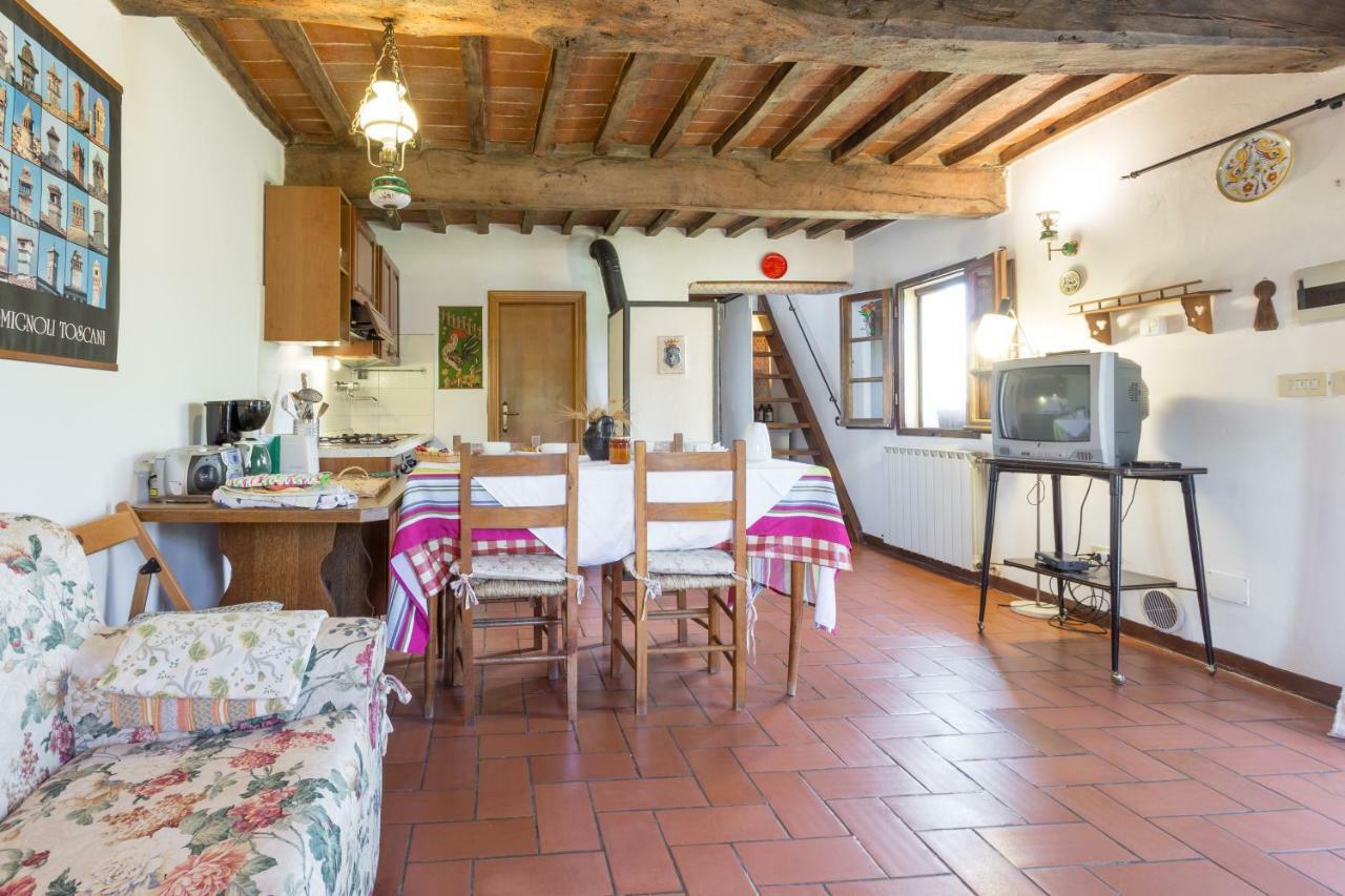 Tenuta Di Argiano A Montepulciano 基安奇安诺泰尔梅 外观 照片