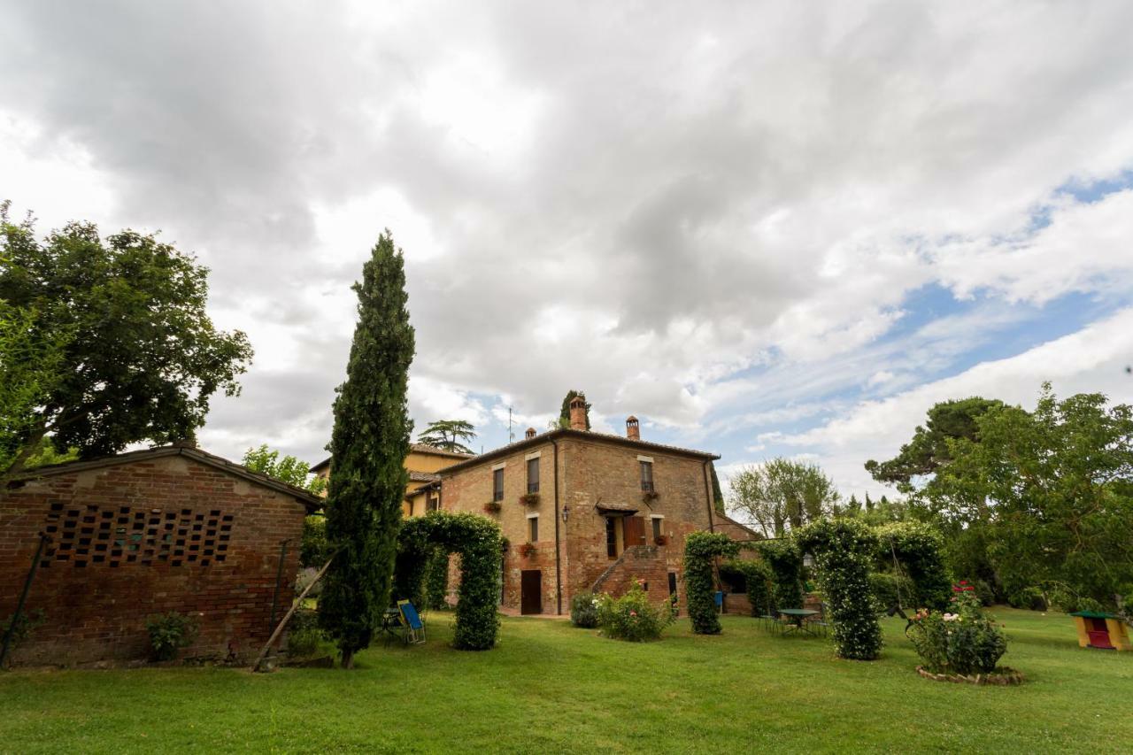 Tenuta Di Argiano A Montepulciano 基安奇安诺泰尔梅 外观 照片